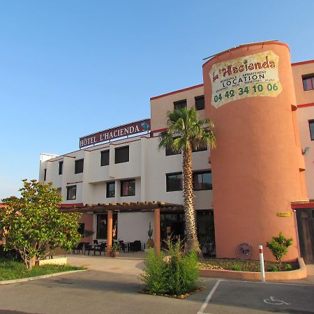 Hotel L'Hacienda Martigues Eksteriør billede