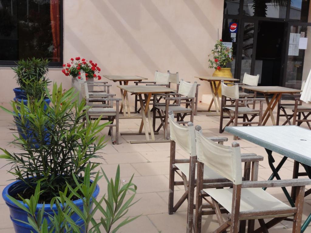 Hotel L'Hacienda Martigues Eksteriør billede