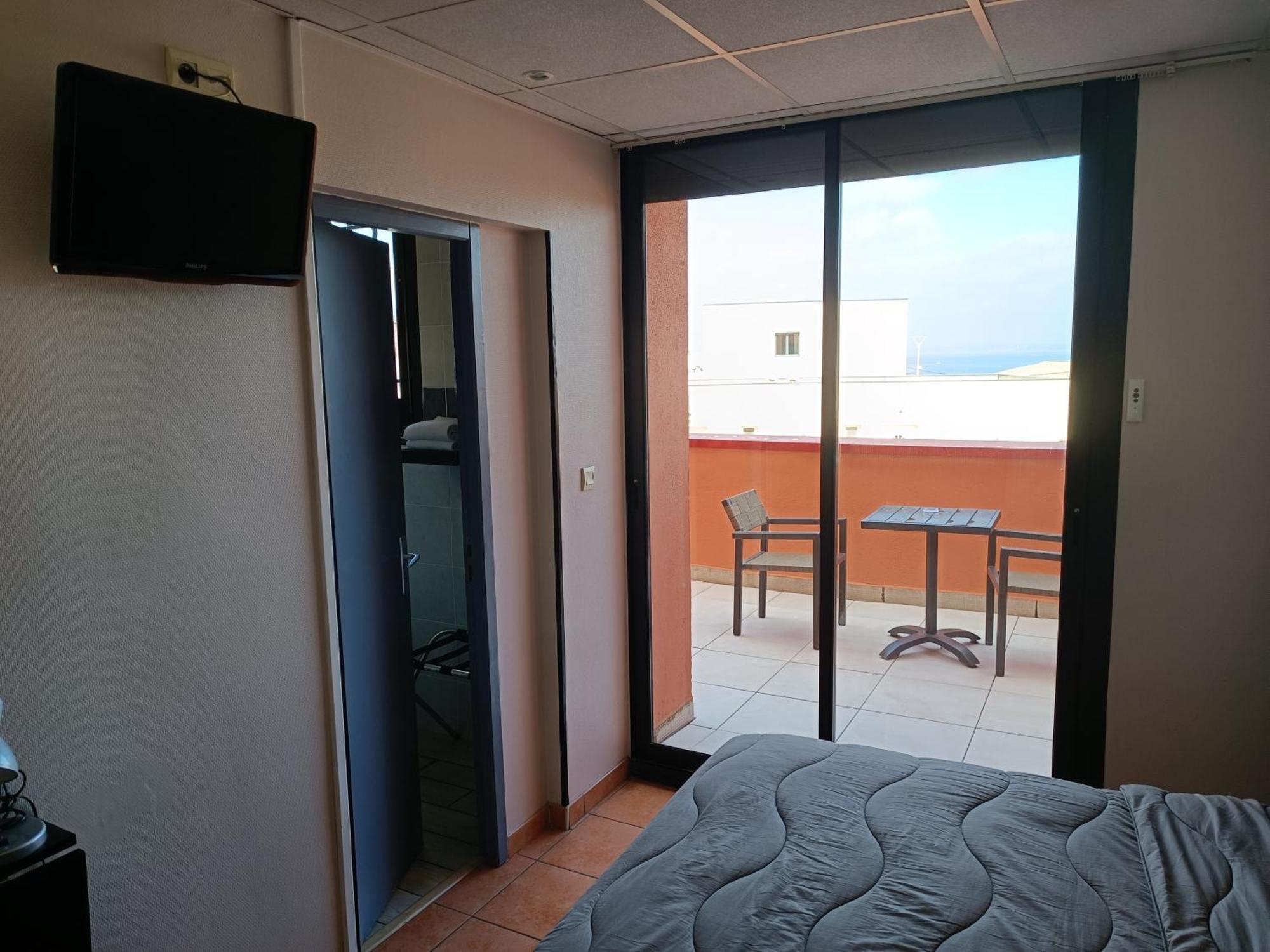 Hotel L'Hacienda Martigues Eksteriør billede