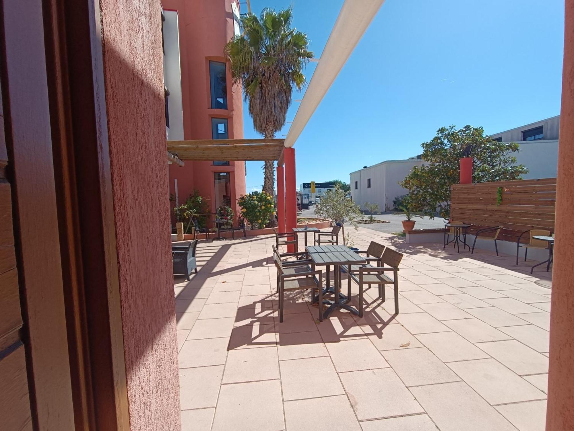 Hotel L'Hacienda Martigues Eksteriør billede