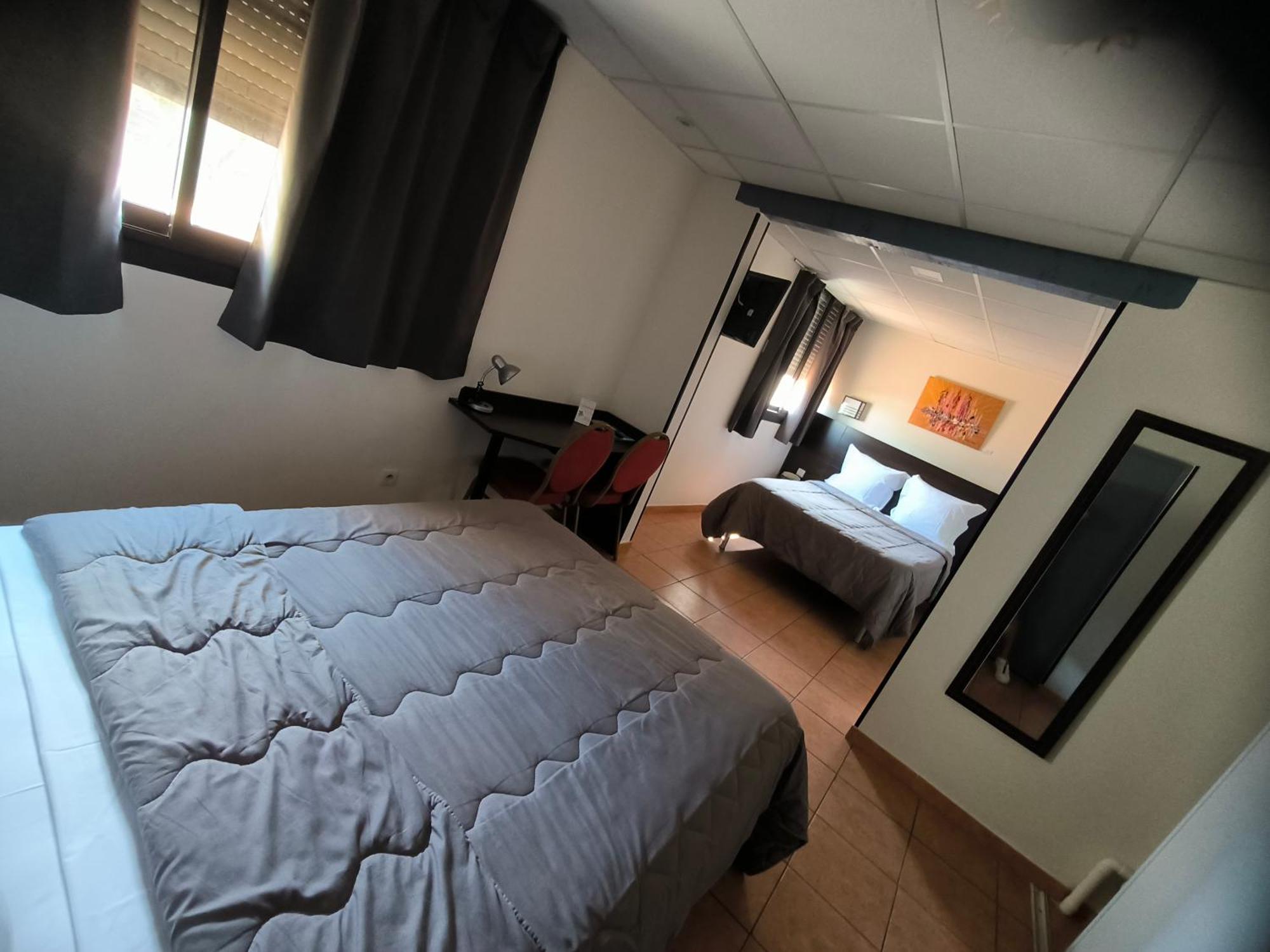 Hotel L'Hacienda Martigues Eksteriør billede
