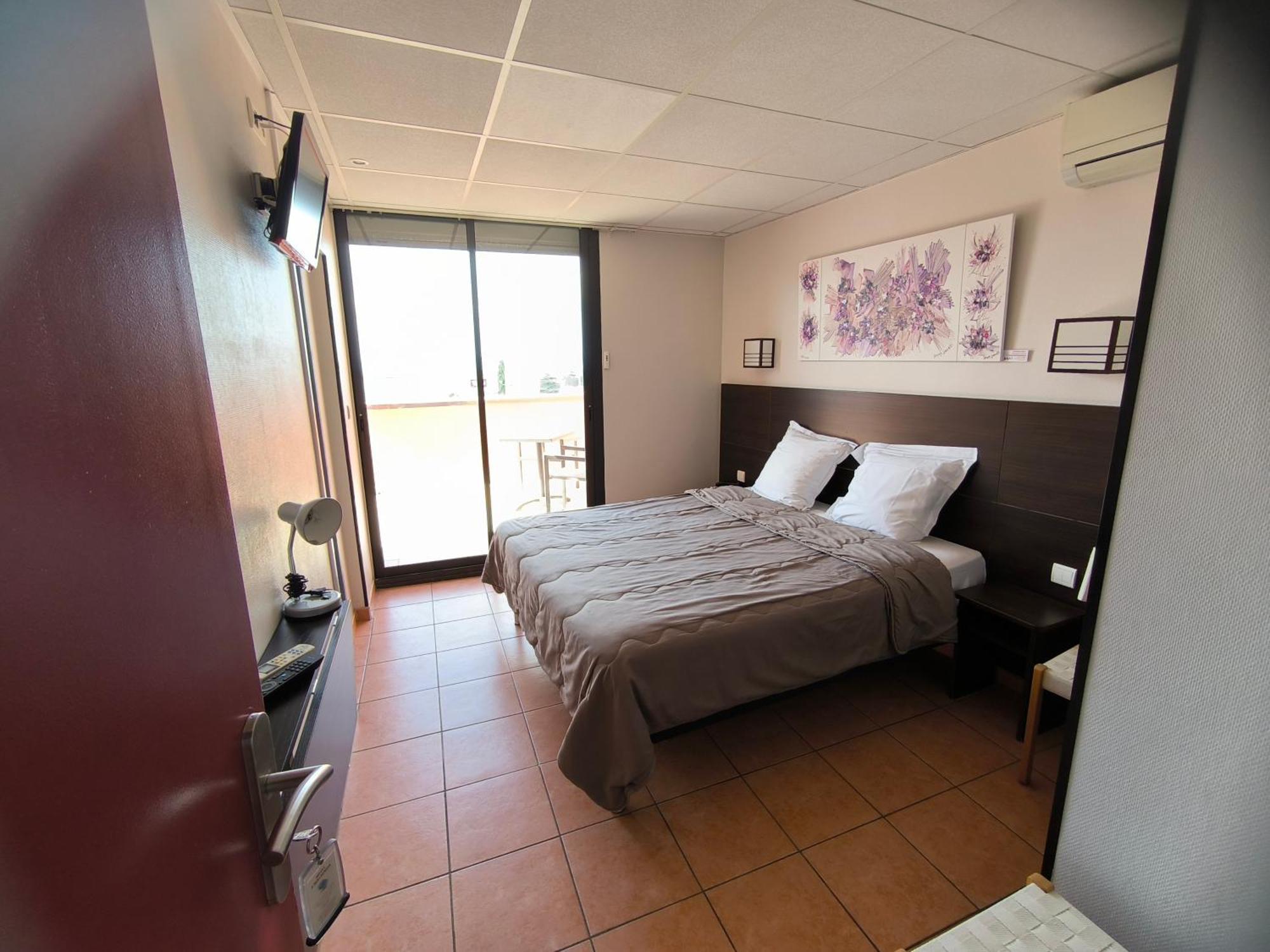 Hotel L'Hacienda Martigues Eksteriør billede