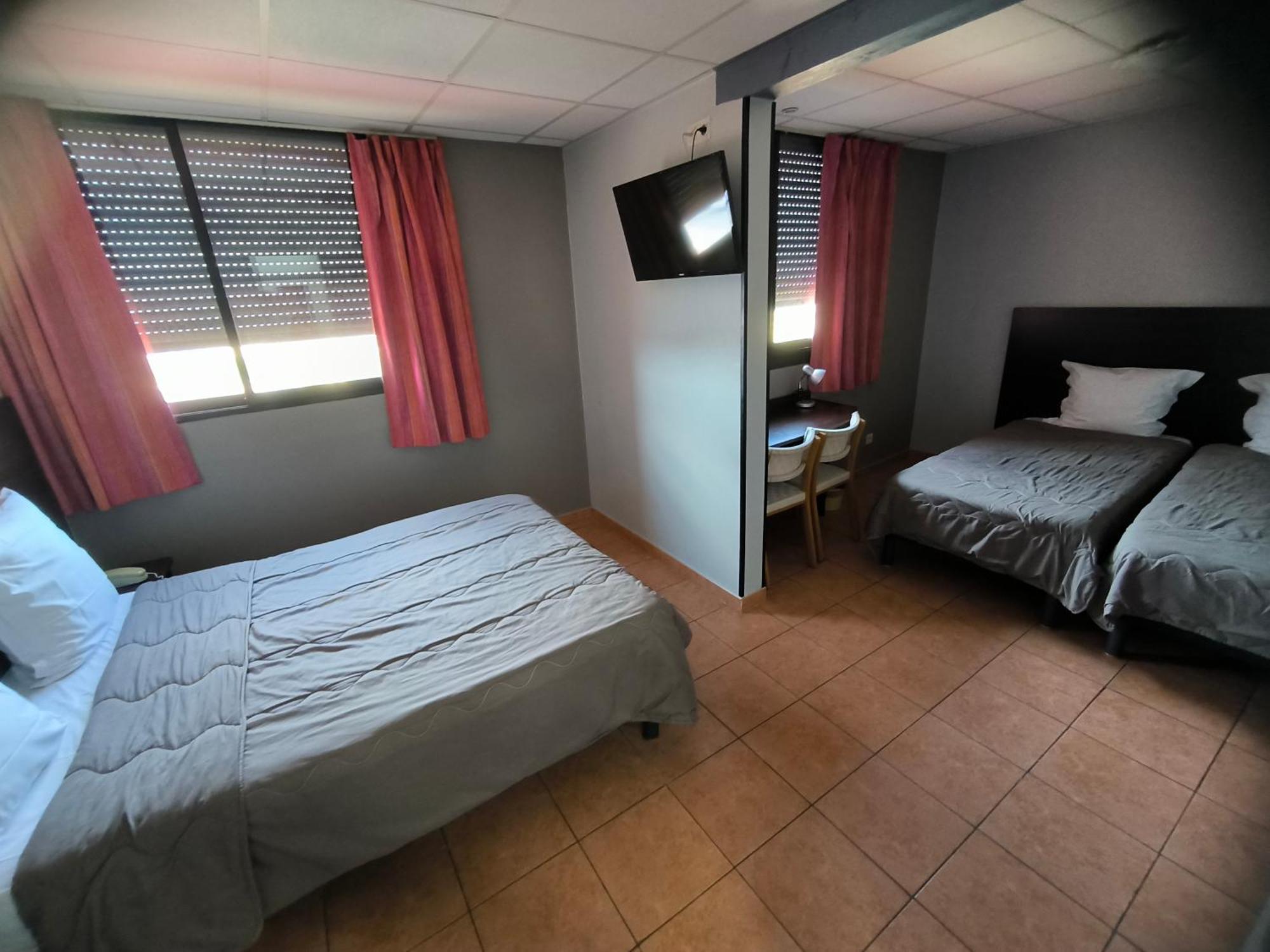 Hotel L'Hacienda Martigues Eksteriør billede