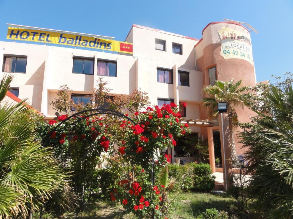 Hotel L'Hacienda Martigues Eksteriør billede