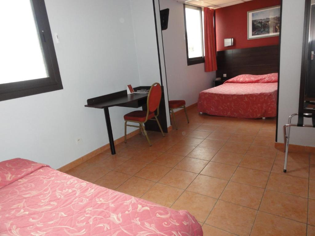 Hotel L'Hacienda Martigues Eksteriør billede