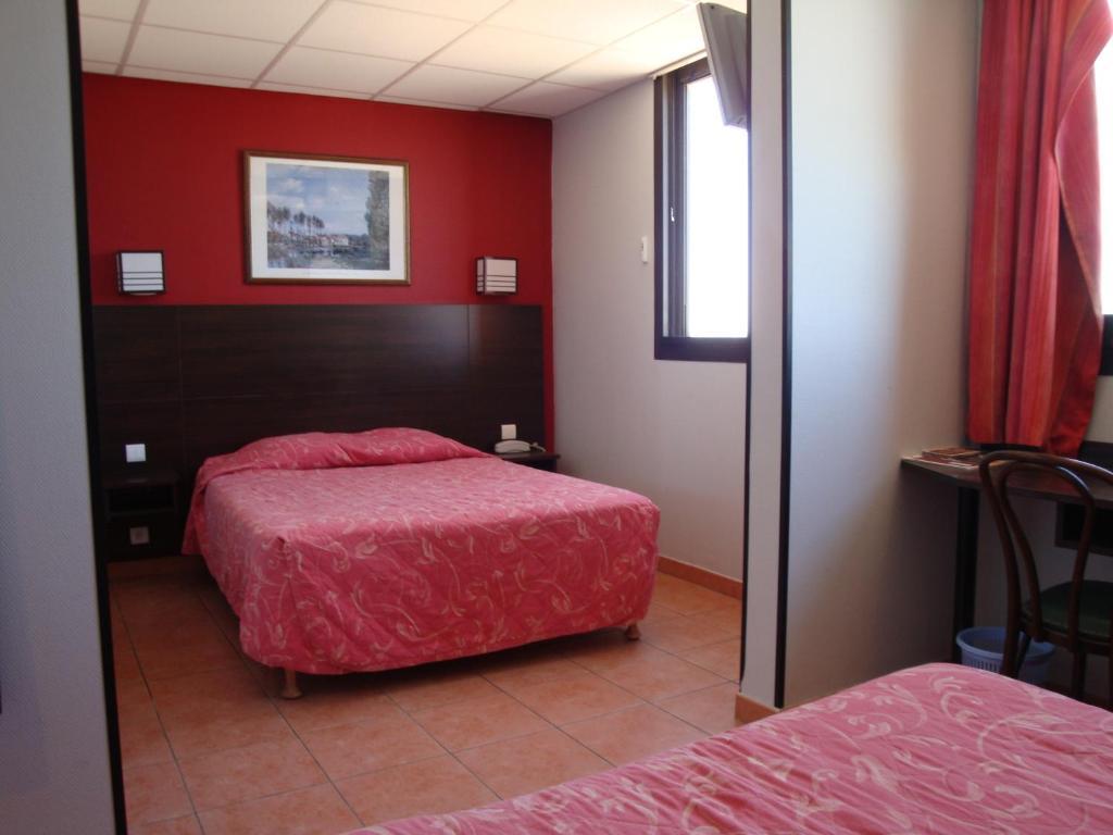 Hotel L'Hacienda Martigues Eksteriør billede