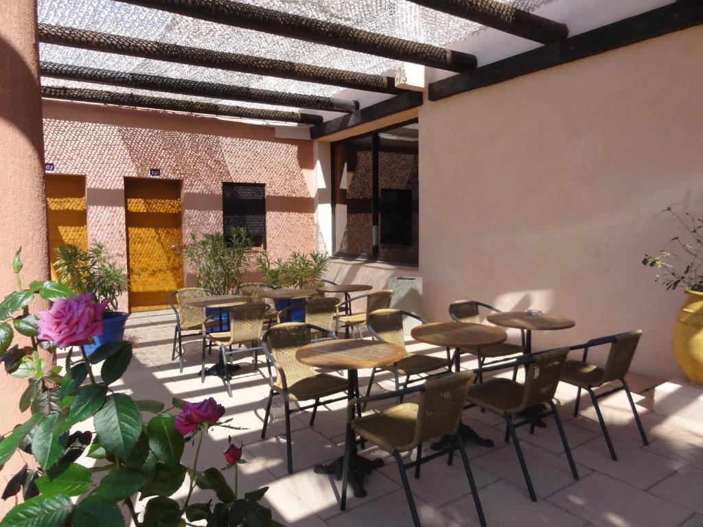 Hotel L'Hacienda Martigues Eksteriør billede