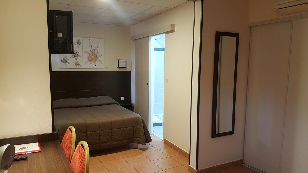 Hotel L'Hacienda Martigues Eksteriør billede