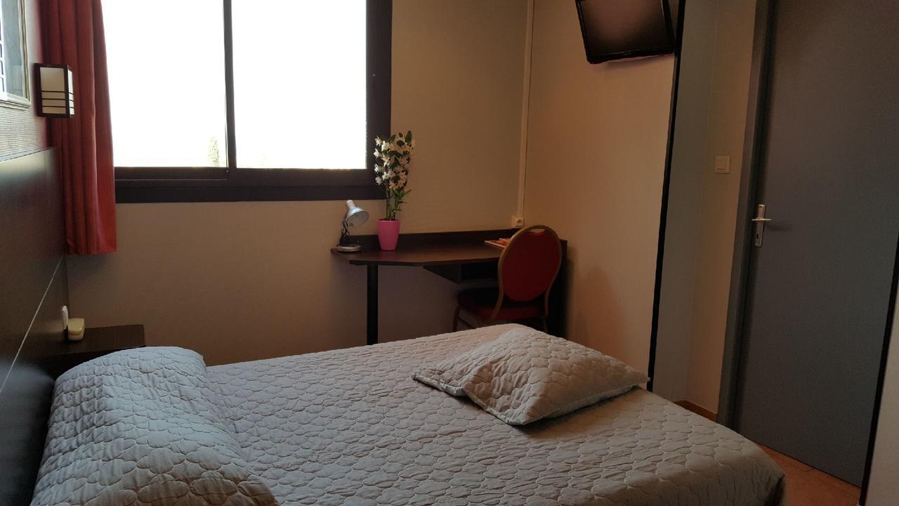 Hotel L'Hacienda Martigues Eksteriør billede