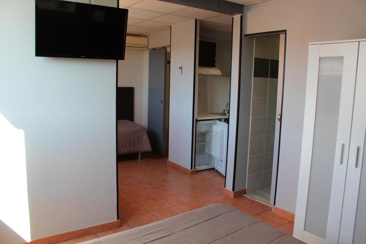 Hotel L'Hacienda Martigues Eksteriør billede
