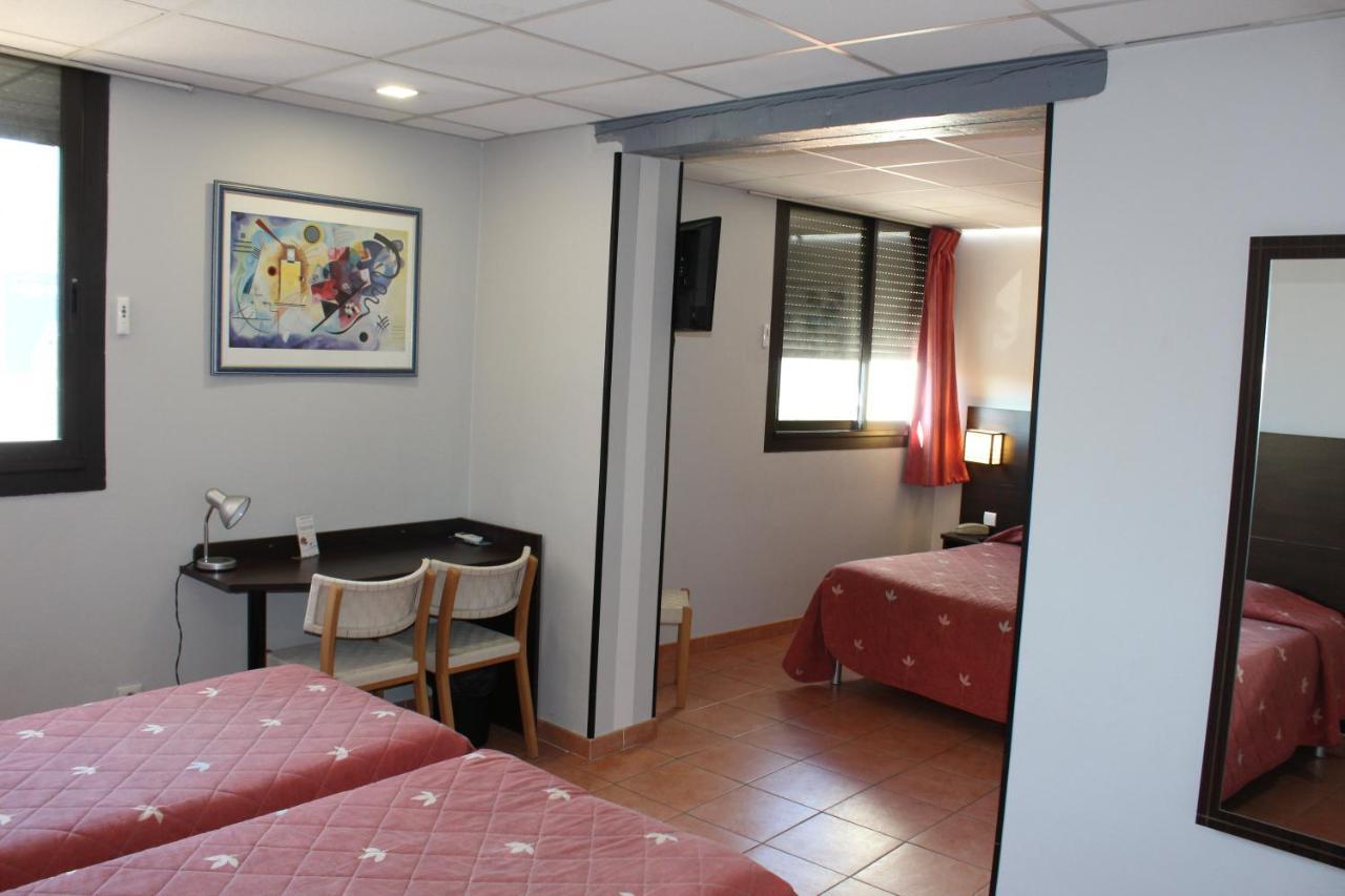 Hotel L'Hacienda Martigues Eksteriør billede