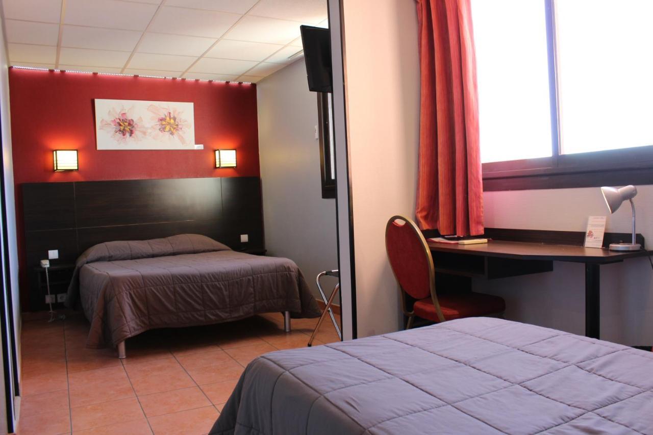 Hotel L'Hacienda Martigues Eksteriør billede